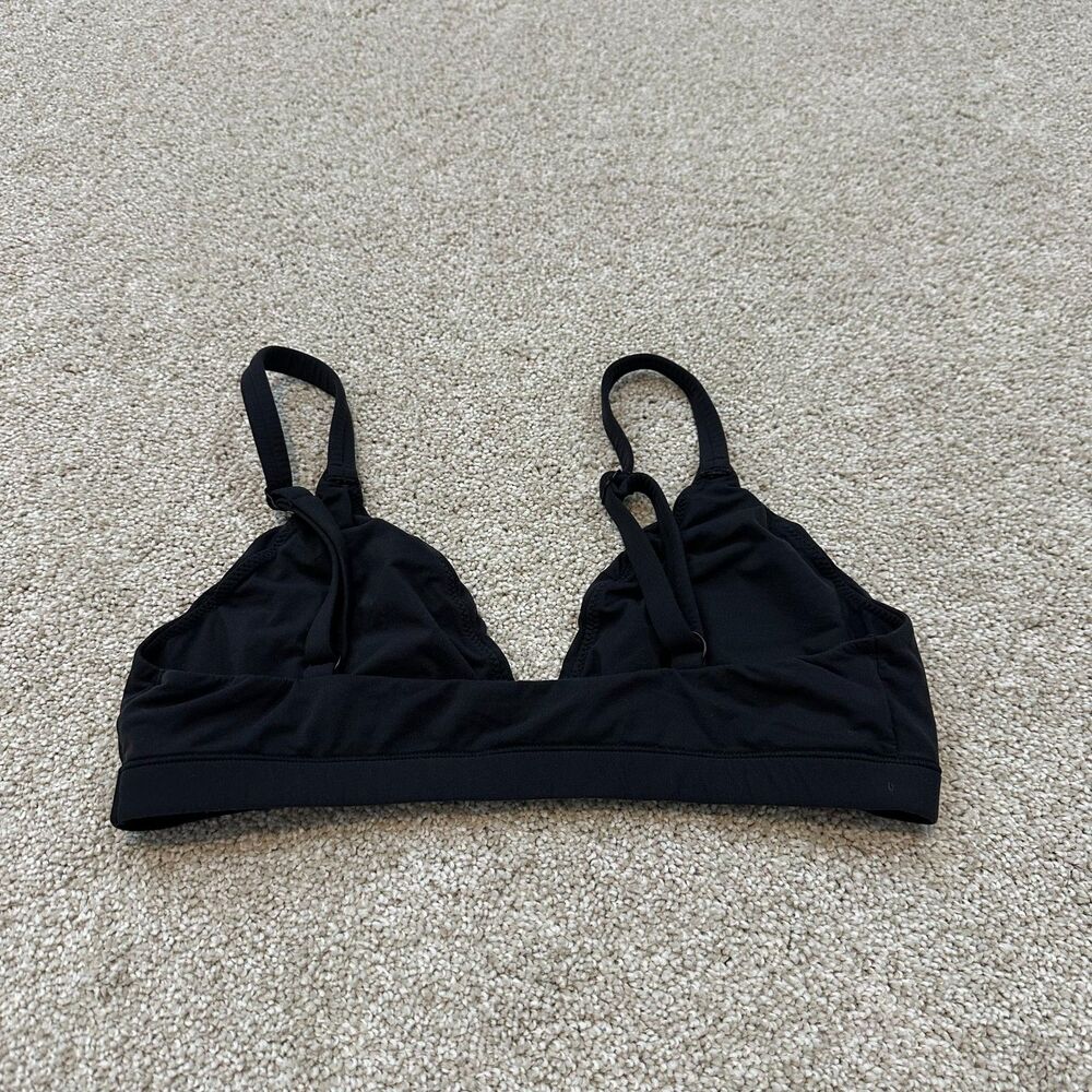 SKIMS Fits Everybody Triangle Bralette Size S/M - Picture 2 of 5